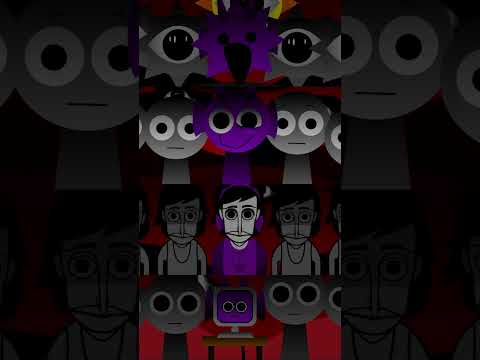 Incredibox Sprunki VS Sprunki But All Mr Sun VS Sprunki Remaster VS Incredibox Mix *HORROR VERSION*😭