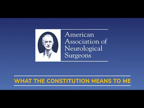 What does the US Constitution mean to me?