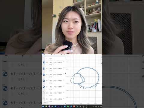 Programmatically making a drawing on a graphing calculator 🤓