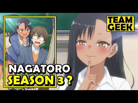 NAGATORO Season 3 - WHAT HAPPENED ?