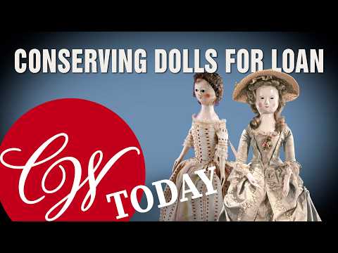 Conserving Dolls for Loan | CW Today