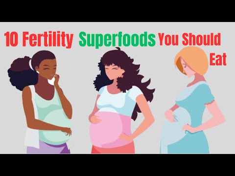 Best Food To Eat To Get Pregnant: 10 Fertility Superfoods