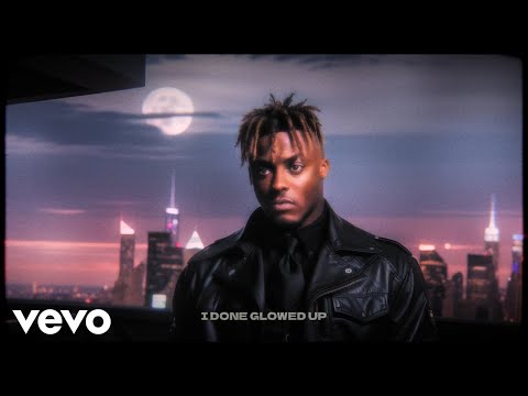 Juice WRLD - Glo’d Up (Lyric Video)