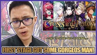 Avallum - Crossing Fates (Official Music Video) | FIRST STAGE PRODUCTION EN Reaction - RIZZ ME!