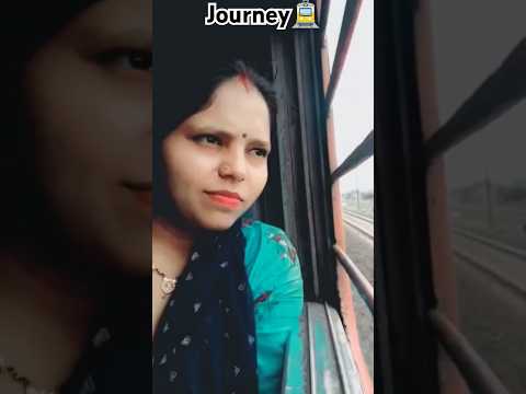 Journey with loneliness #youtube #youtubeshortsviral #youtuber #trainvideo #trending