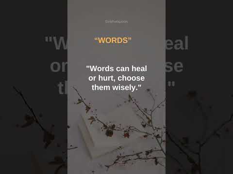 Words can..Motivational Quotes 2025 #ytshorts #shortsfeed #shorts #quotes #viral #words #dailyquotes