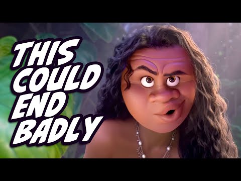 Moana 2's GOOD Box Office Might Be BAD for the LA Animation Industry...