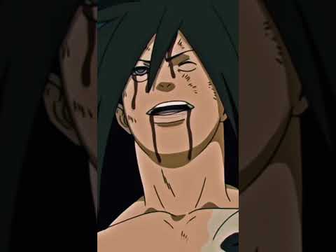 Iam, Madara Uchiha! |Papi Papi Madara Uchiha edit|