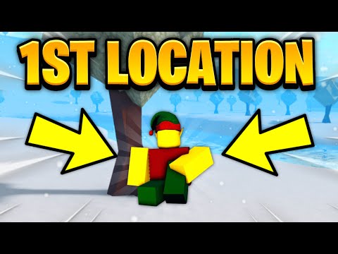 Where To Find the 1st ELF in BLOXBURG *BLOXBURG ELF HUNT 2024*