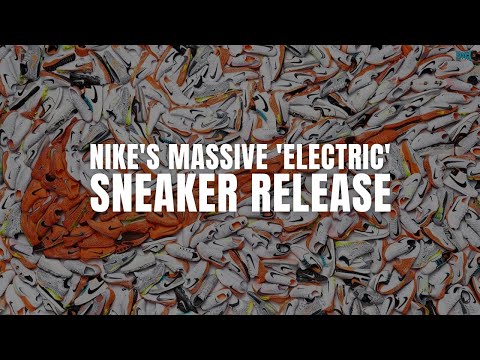 NIKE RELEASE Electric Pack 2024 | DETAILED LOOK & PRICE