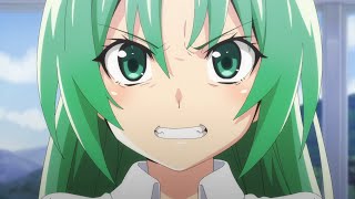 Higurashi no Naku Koro ni Gou | Shion vs Keiichi