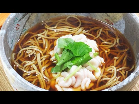 【三島市】大社の蕎麦のうなぎ屋SUN【とびっきり食堂】