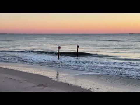 North Florida Surf And Beach Update 705am 12.02.2024