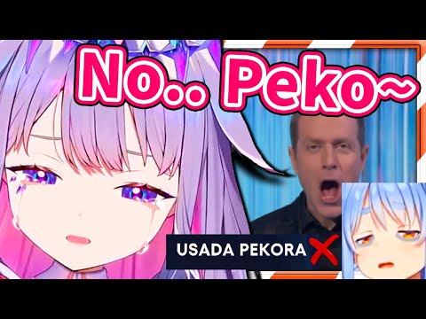 Biboo's Finds Out Pekora Did NOT Win Creator of the Year 【Koseki Bijou / HololiveEN】