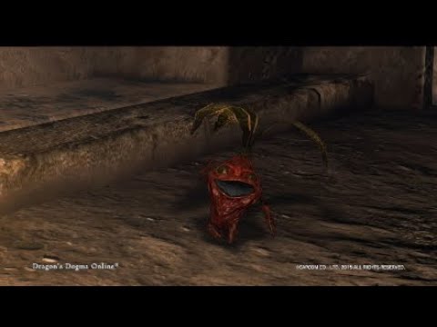 [DDON] ウルテカ　BOHOダンジョン　悼まれぬ者の葬室