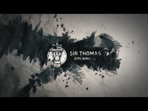 Sir Thomas Brewing Co. Intro Design