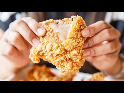 How To Make Vegetarian Fried Chicken