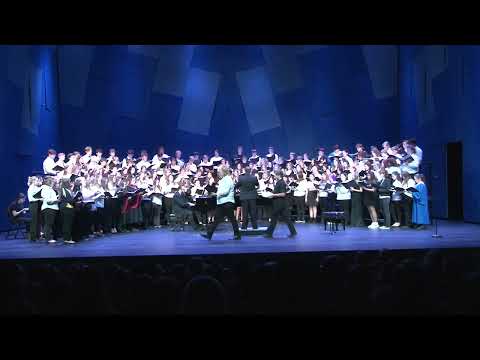 30th Annual Clearwater Choral Festival Honor Choir (2022)