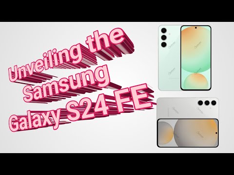 Unveiling the Samsung Galaxy S24 FE: A Game Changer?#viralvideo #galaxys242fe #samsung #gaming