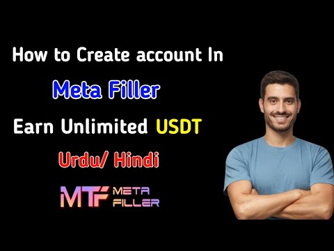 How to join Metafiller | How to create account in Metafiller | online earning in Pakistan 2022