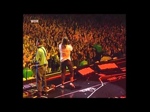 By The Way - Live Rock Am Ring 2004 [HD]