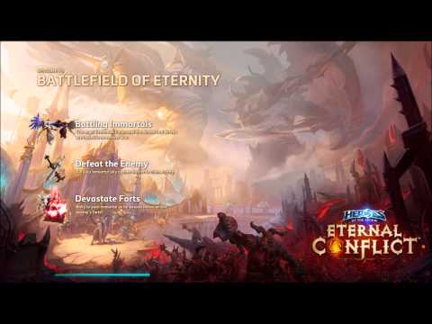 Battlefield of Eternity Sounds - Heroes of the Storm