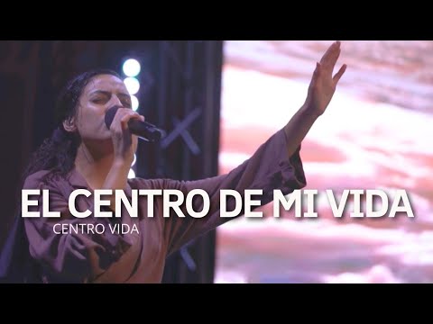 JESÚS EN EL CENTRO | STEPHANIE CALZADILLA | CENTRO VIDA