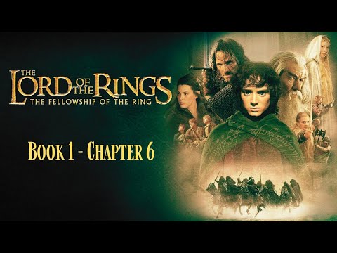 Lord Of The Rings Audiobook | Chapter 6