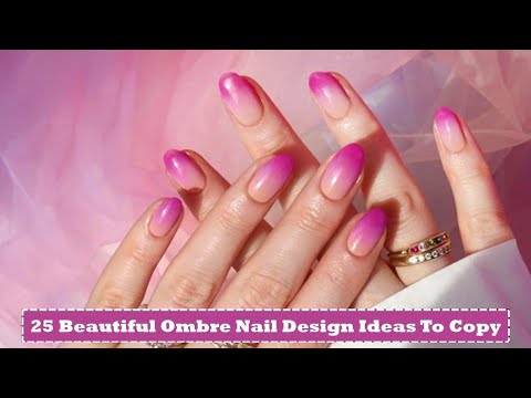 25 Gorgeous Ombre Nail Design Ideas That Will Look Amazing in 2023