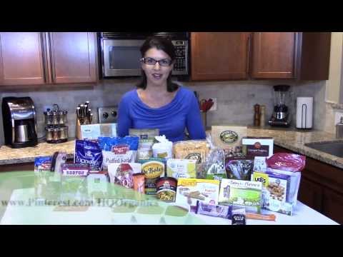 High Quality Organics present: Ancient Grains 101