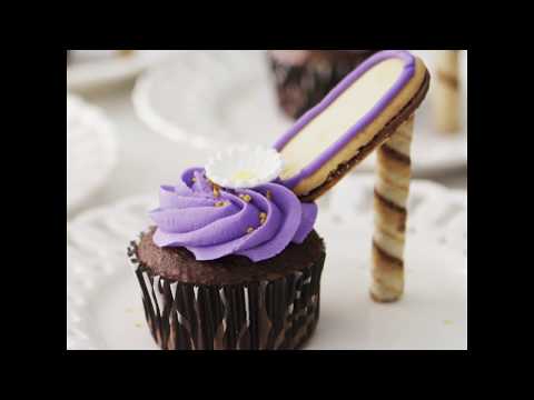 HIGH HEEL CUPCAKES