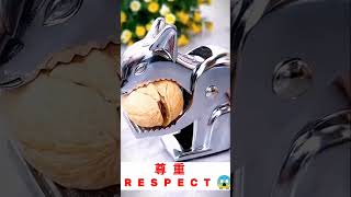 Respect (尊重) 😱🥔             #learnchinese #viral #shorts #尊重