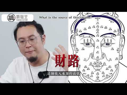 【楓燧論痣相】眉眼有痣須謹慎！邊度有痣會容易散財，邊度又可以聚財？額頭有痣，少年坎坷？！眉頭眉尾嘅痣，影響大不同！楓燧大師兄傾情教授觀燭法，快速提升個人氣場！#痣相 #楓燧大師兄 #fengsui