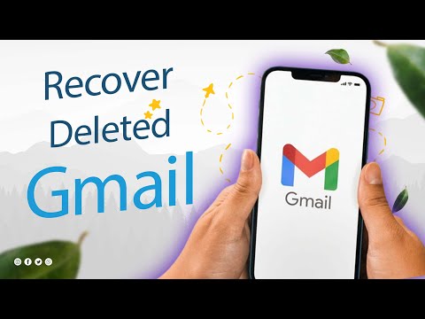 Recover Deleted Gmail in Tamil