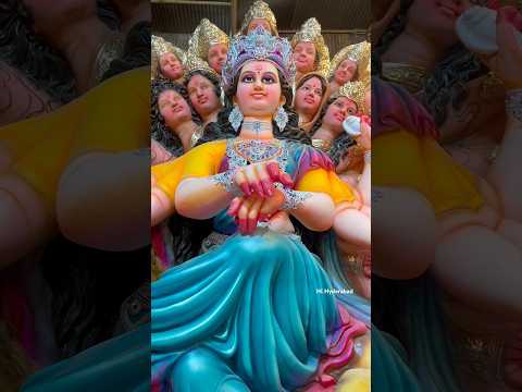 Sunder Kalakar Durga Mata 2024 | Durga Mata 2024 | #youtubeshorts #ytshorts #durgapuja