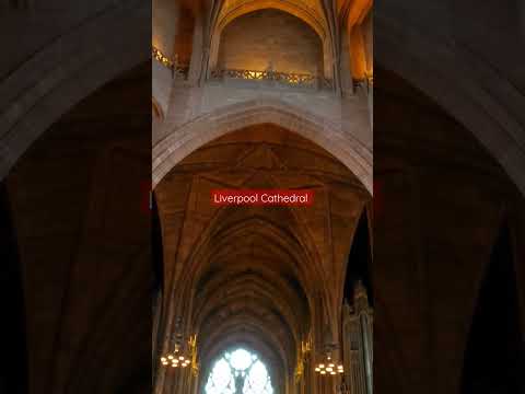 #liverpool #Liverpool Cathedral #shorts #travelphotography #travel #uk #england