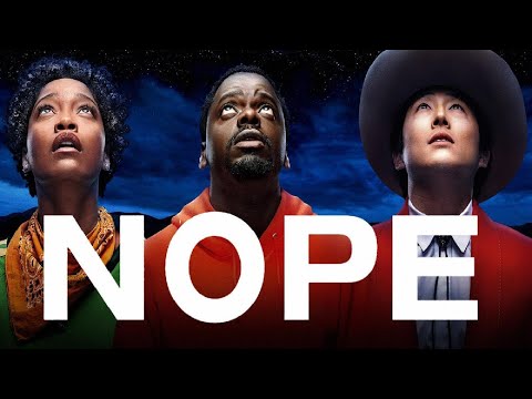 NOPE (2022) REVIEW 2023