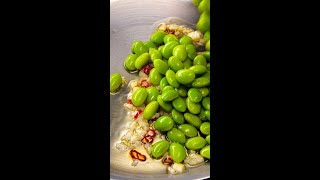 Edamame Peperoncino