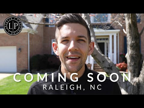 8329 Shiloh Creek Ct. | Raleigh, NC | Coming Soon