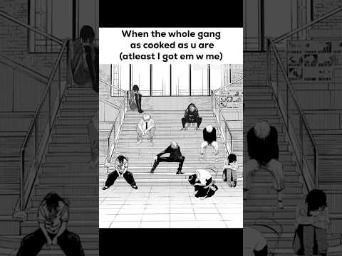 Real (who’s the most cooked here?) #jjk#jjkedit#jujutsukaisen#gojo#geto