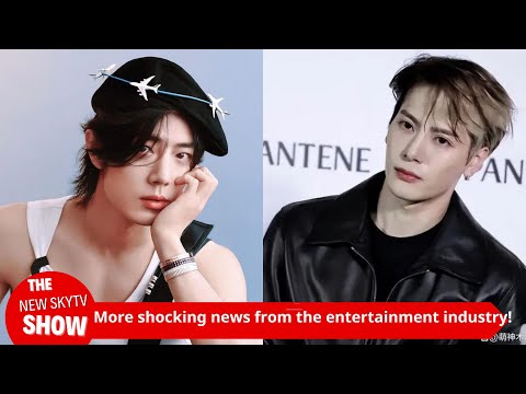 The entertainment industry has revealed more explosive news! Before the male idol was imprisoned,