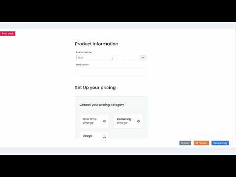 How to Create Subscription Plans in SubscriptionFlow?