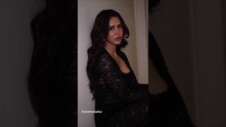 sonam bajwa's black outfit: a timeless fashion classic! ⏳ #sonambajwa #hotlook