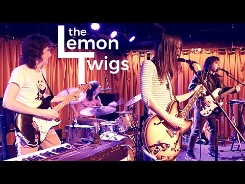 The Lemon Twigs - Full Performance - Live @ Grog Shop 2022