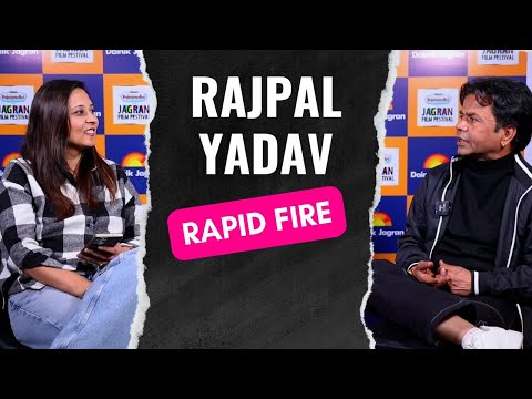 "Rajpal Yadav Reacts to Gen Z Trends: Too Funny to Miss!"