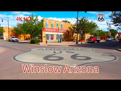 Winslow Arizona