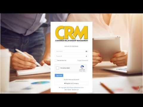 Legato CRM