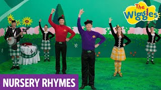 The Highland Fling 🎶  Scottish Nursery Rhyme with The Wiggles