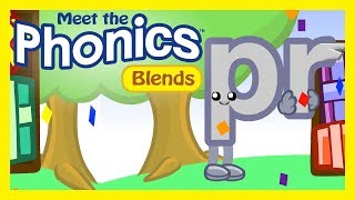 Meet the Phonics Blends - pr