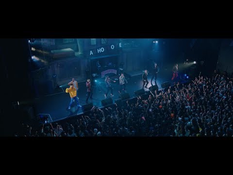 BADHOP HOUSE IN ZEPP TOKYO "Super Car" - feat. Tiji Jojo & Yellow Pato